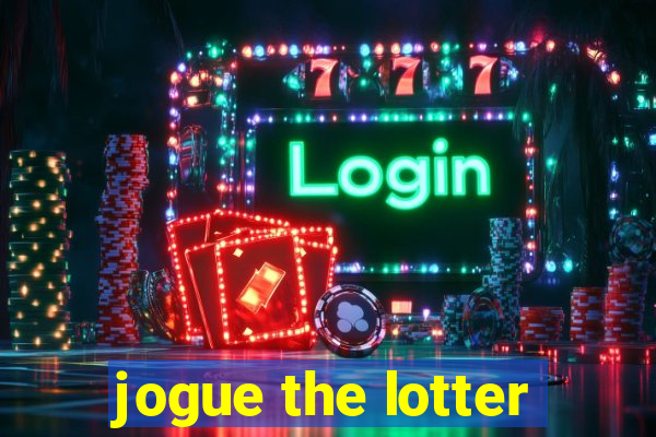 jogue the lotter